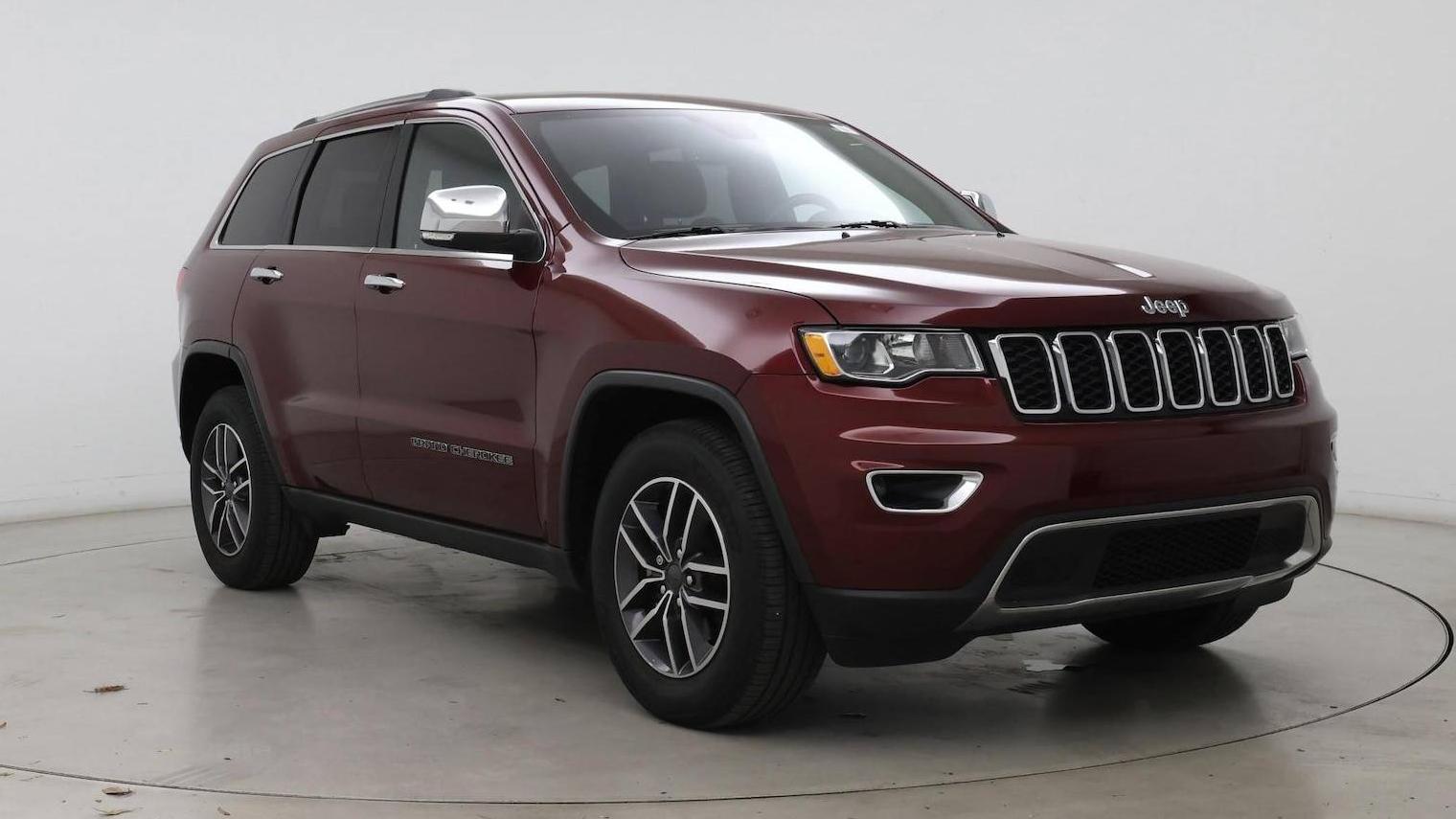 JEEP GRAND CHEROKEE 2019 1C4RJEBG5KC644302 image